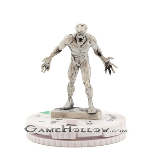 Heroclix Marvel Superior Foes Spider-Man 024 Cottonmouth Sketch