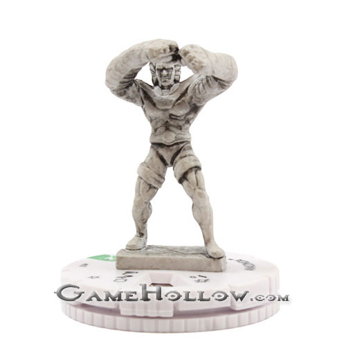 Heroclix Marvel Superior Foes Spider-Man 027 Anaconda Sketch