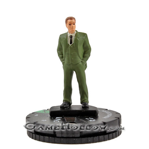 Heroclix Marvel Superior Foes Spider-Man 028 Norman Osborn