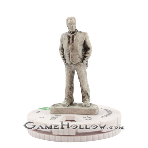 Heroclix Marvel Superior Foes Spider-Man 028 Norman Osborn Sketch