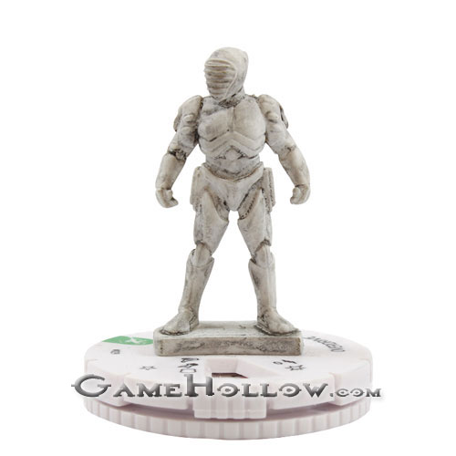 Heroclix Marvel Superior Foes Spider-Man 029 Overdrive Sketch