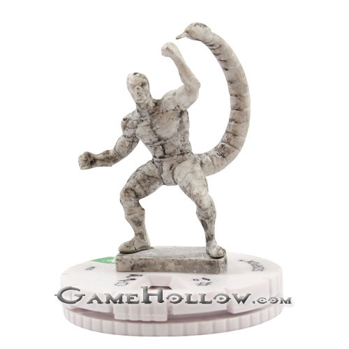 Heroclix Marvel Superior Foes Spider-Man 030 Scorpion Sketch