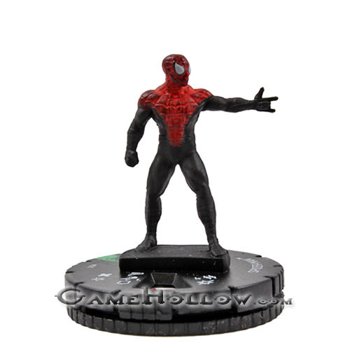 Heroclix Marvel Superior Foes Spider-Man 031 Spider-Man