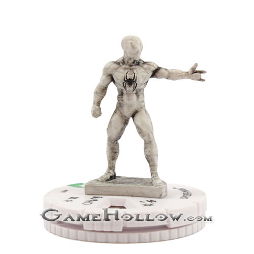 Heroclix Marvel Superior Foes Spider-Man 031 Spider-Man Sketch