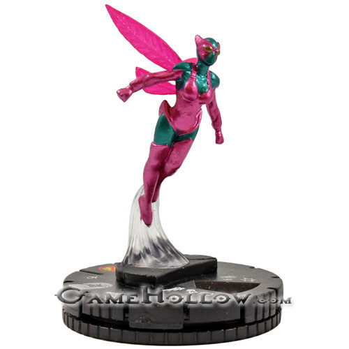 Heroclix Marvel Superior Foes Spider-Man 033 Beetle