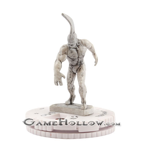 Heroclix Marvel Superior Foes Spider-Man 034 Tiger Shark Sketch