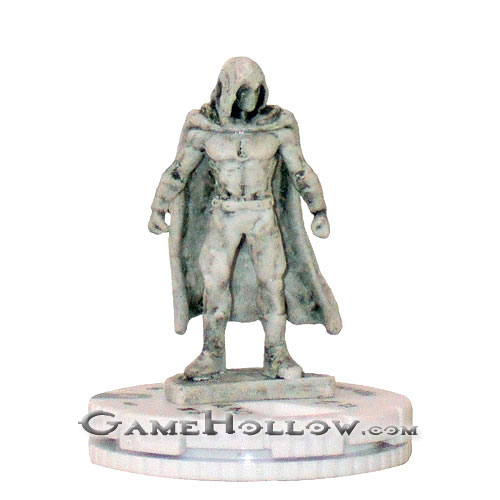 Heroclix Marvel Superior Foes Spider-Man 037 Moon Knight Sketch