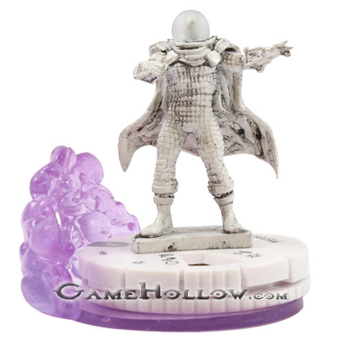 Heroclix Marvel Superior Foes Spider-Man 039 Mysterio Sketch +ClixFX