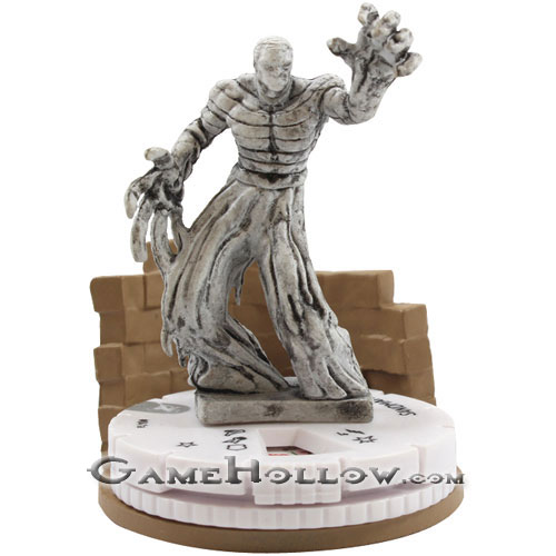 Heroclix Marvel Superior Foes Spider-Man 041a Sandman Sketch +ClixFX