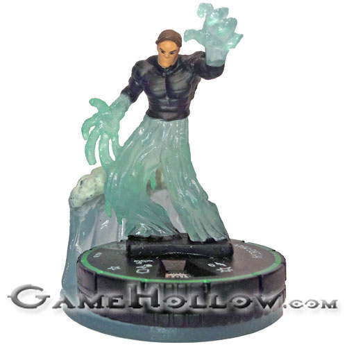 Heroclix Marvel Superior Foes Spider-Man 041b Hydro-Man SR Chase Prime +ClixFX