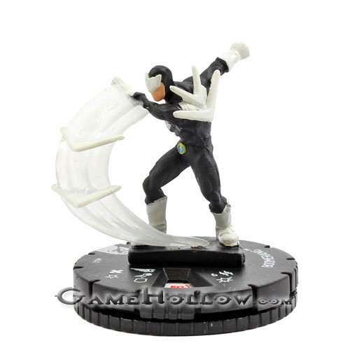 Heroclix Marvel Superior Foes Spider-Man 042 Boomerang