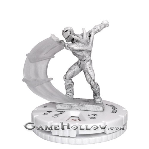 Heroclix Marvel Superior Foes Spider-Man 042 Boomerang Sketch