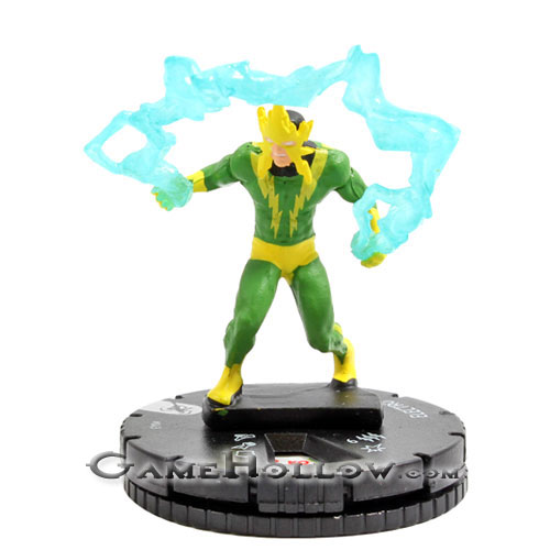 Heroclix Marvel Superior Foes Spider-Man 043 Electro
