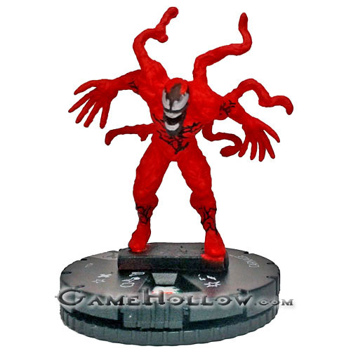Heroclix Marvel Superior Foes Spider-Man 044 Carnage