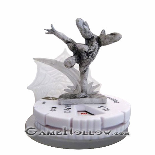 Heroclix Marvel Superior Foes Spider-Man 049 Spider-Man Sketch SR +ClixFX