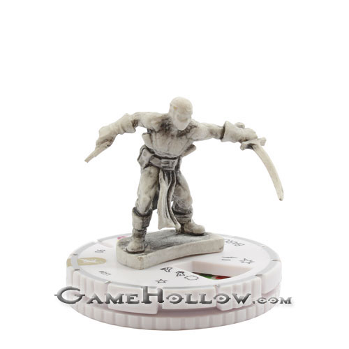 Heroclix Marvel Superior Foes Spider-Man 051 Baron Zemo Sketch SR