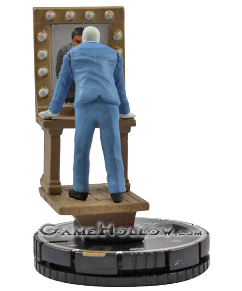 Heroclix Marvel Superior Foes Spider-Man 056 Chameleon SR