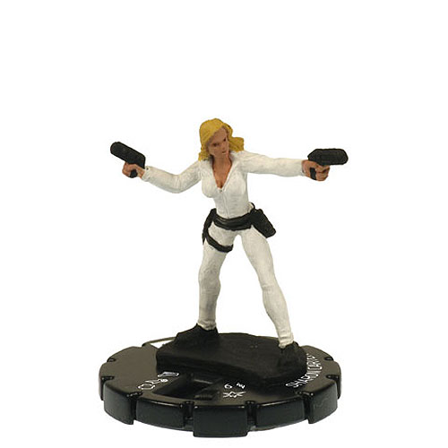 Heroclix Marvel Secret Invasion 005 Sharon Carter