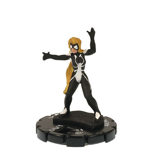 Heroclix Marvel Secret Invasion 011 Arachne