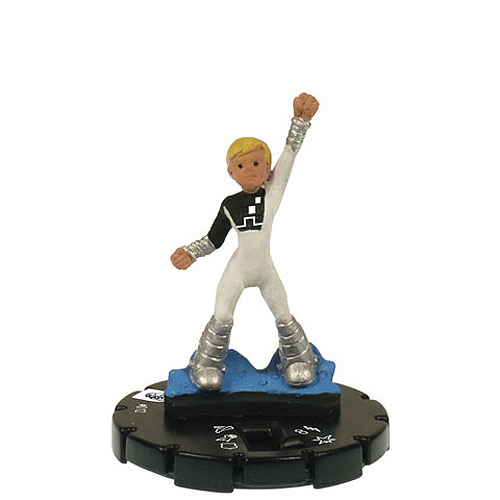 Heroclix Marvel Secret Invasion 012 Gee