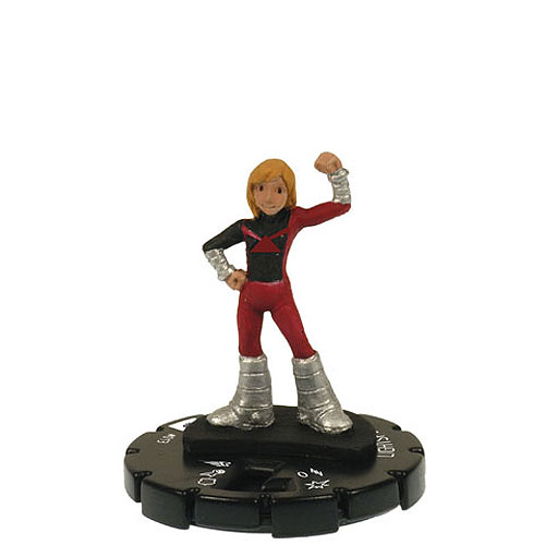 Heroclix Marvel Secret Invasion 013 Lightspeed