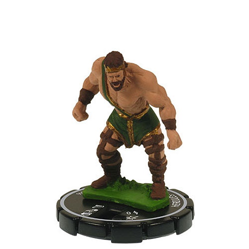 Heroclix Marvel Secret Invasion 016 Hercules