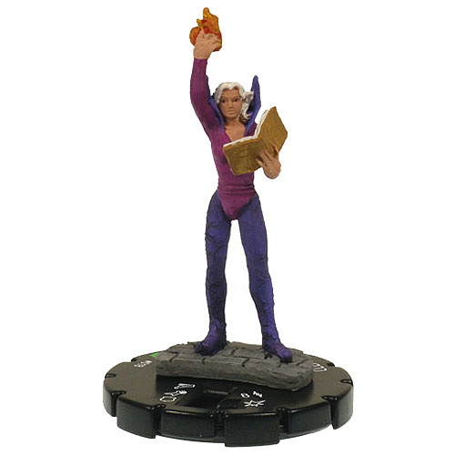 Heroclix Marvel Secret Invasion 018 Clea