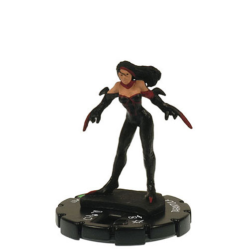 Heroclix Marvel Secret Invasion 027 Tarantula