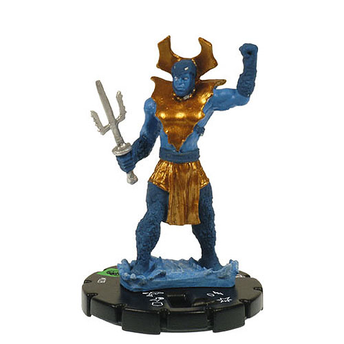 Heroclix Marvel Secret Invasion 028 Attuma