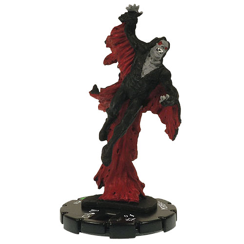 Heroclix Marvel Secret Invasion 029 Morbius