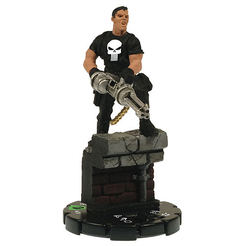 Heroclix Marvel Secret Invasion 030 Punisher