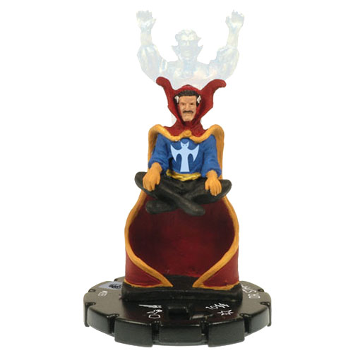 Heroclix Marvel Secret Invasion 033 Doctor Strange