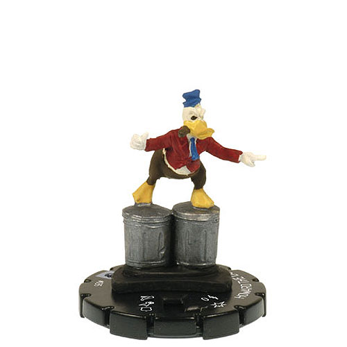 Heroclix Marvel Secret Invasion 035 Howard The Duck