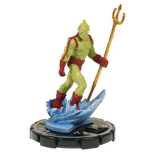 Heroclix Marvel Secret Invasion 037 Triton