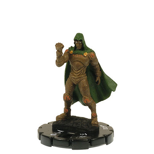 Heroclix Marvel Secret Invasion 040 Doom