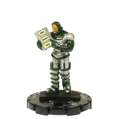 Heroclix Marvel Secret Invasion 043 Psycho-Man