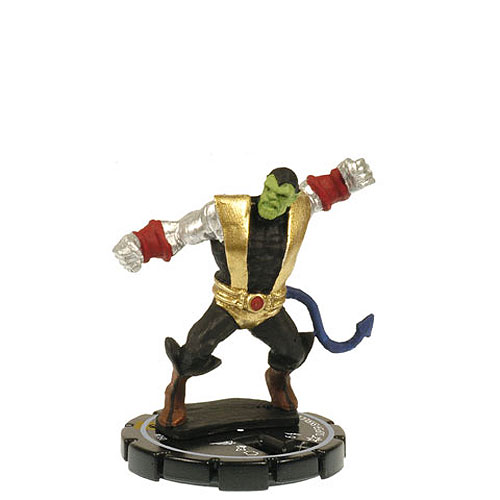 Heroclix Marvel Secret Invasion 044 Super-Skrull: X-Men