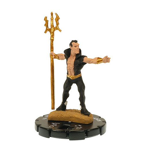 Heroclix Marvel Secret Invasion 045 Namor