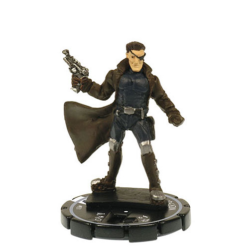 Heroclix Marvel Secret Invasion 051 Nick Fury SR