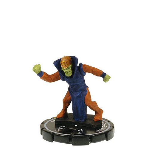 Heroclix Marvel Secret Invasion 053 Skrull Emperor SR