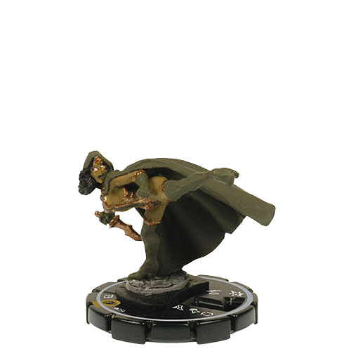 Heroclix Marvel Secret Invasion 054 Gamora SR