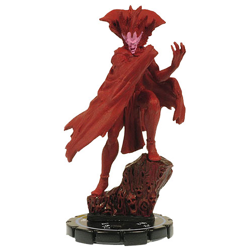 Heroclix Marvel Secret Invasion 055 Mephisto SR