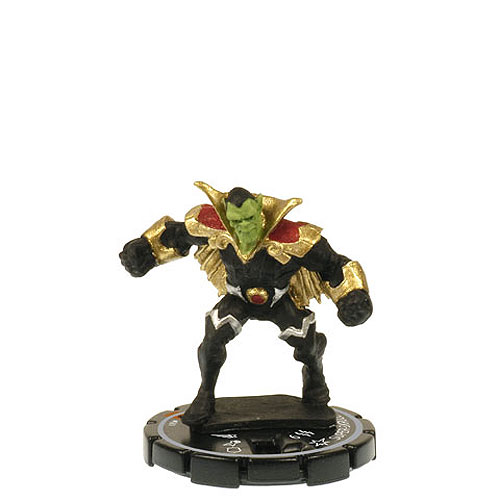 Heroclix Marvel Secret Invasion 061 Super Skrull: Illuminati LE