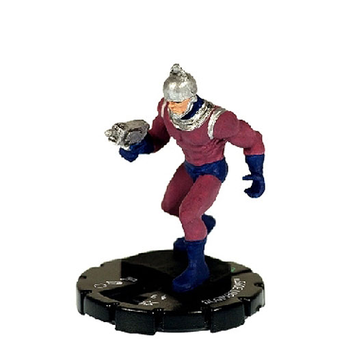 Heroclix Marvel Secret Invasion 106 Doombot 3095 (Fantastic Four Starter)