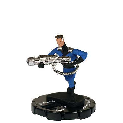 Heroclix Marvel Secret Invasion 111 Reed Richards LE (Mr Fantastic)