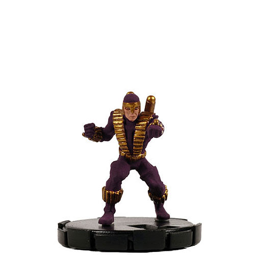 Heroclix Marvel Sinister 014 Trapster