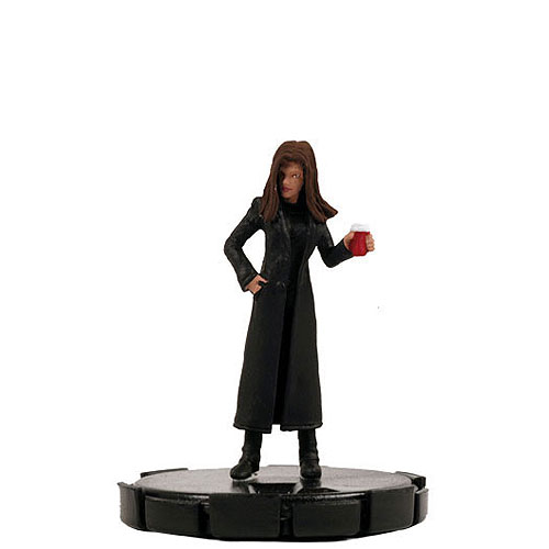 Heroclix Marvel Sinister 021 Jessica Jones (Jewel)