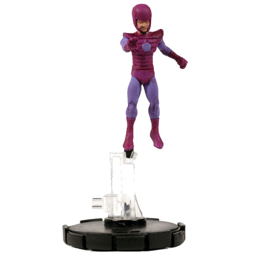 Heroclix Marvel Sinister 026 Wizard (Wingless)