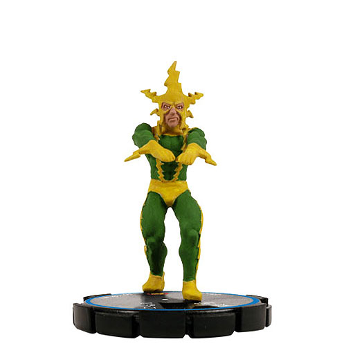 Heroclix Marvel Sinister 028 Electro