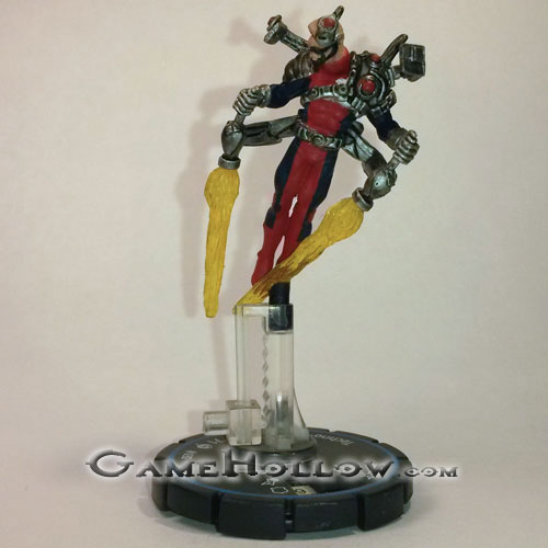 Details about   Techno #032 Common Marvel HeroClix Sinister
